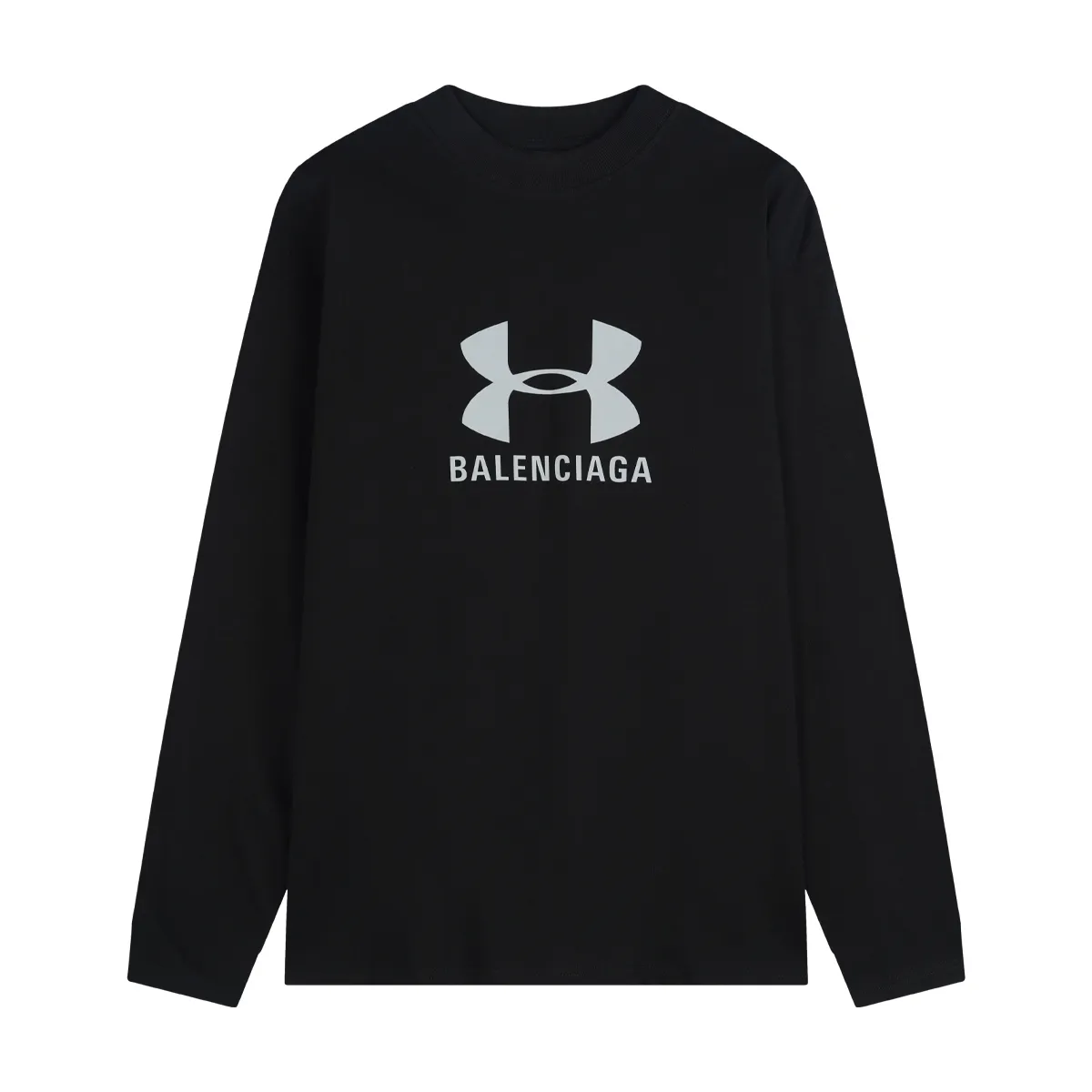 Balenciag 💰P110 2024SS Color Change 32S +Sizes ＋ Logo Size：Xs-L ：Black